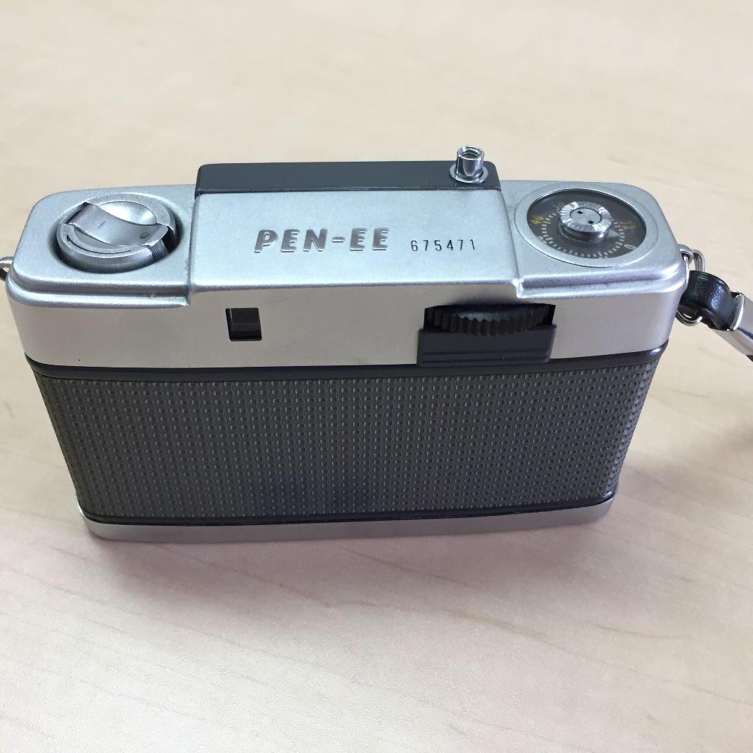 フィルムカメラ OLYMPUS PEN-EES