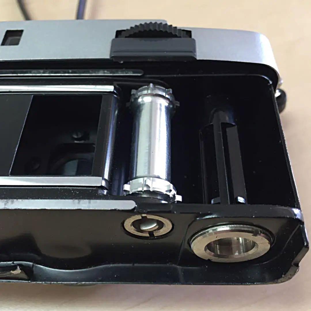 フィルムカメラ OLYMPUS PEN-EES