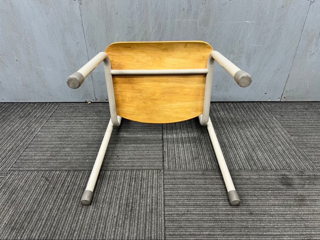 336◆格安配送地域あり◆ダイイチ◆学童机・椅子10組(旧JIS6号)学校学習塾