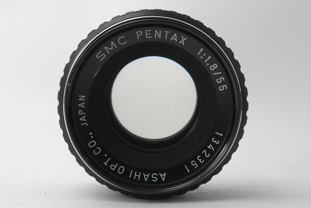 ペンタックス ME SMC PENTAX 55mm F/1.8 レンズセット