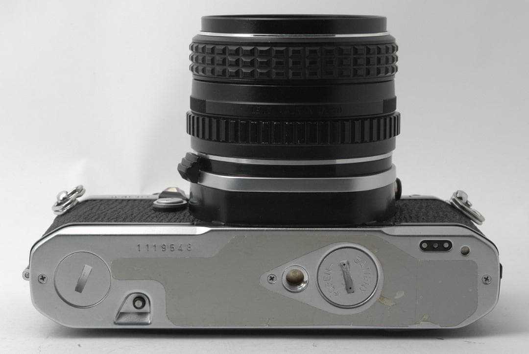 ペンタックス ME SMC PENTAX 55mm F/1.8 レンズセット