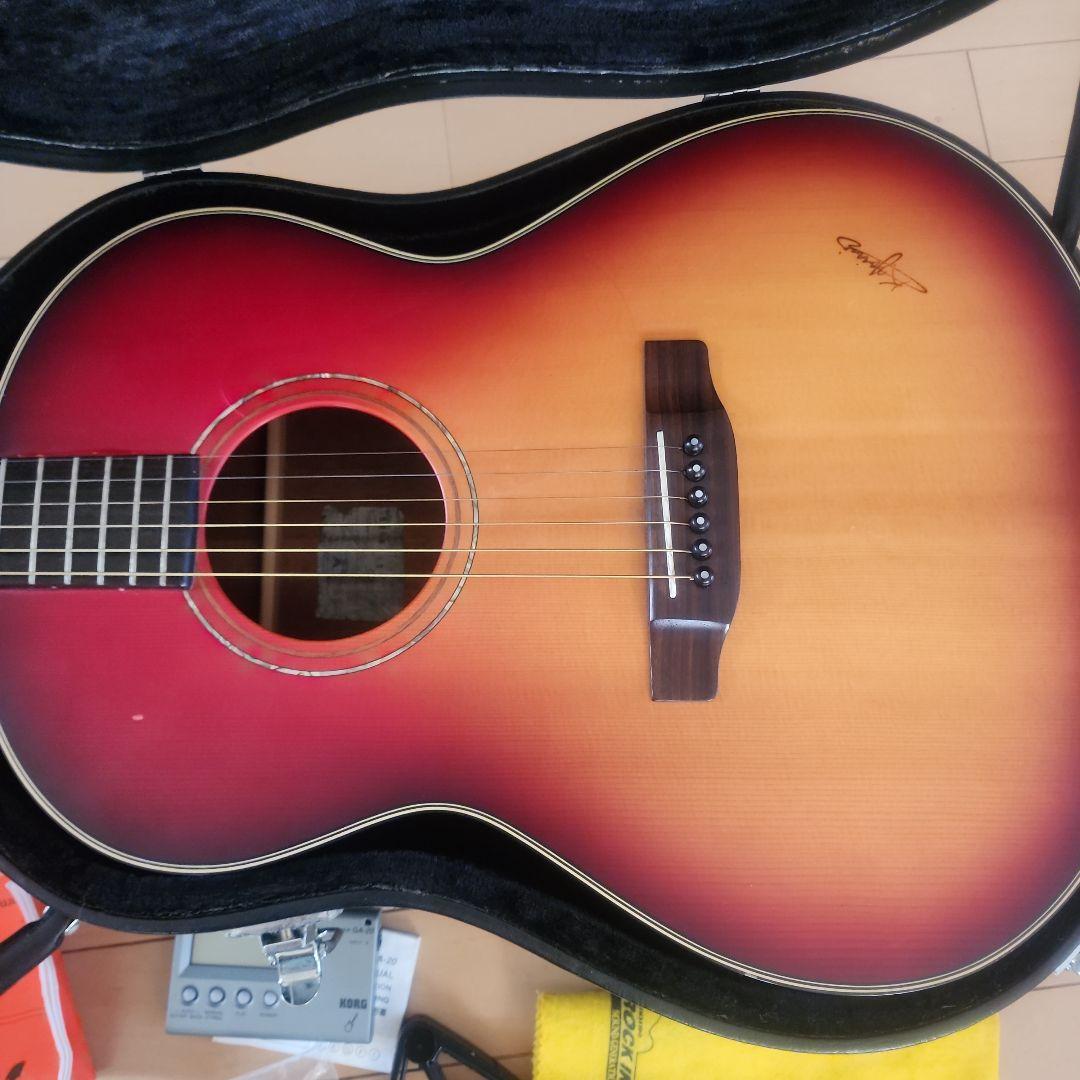 K. Yairi アコースティックギター RF-90RB　2000年