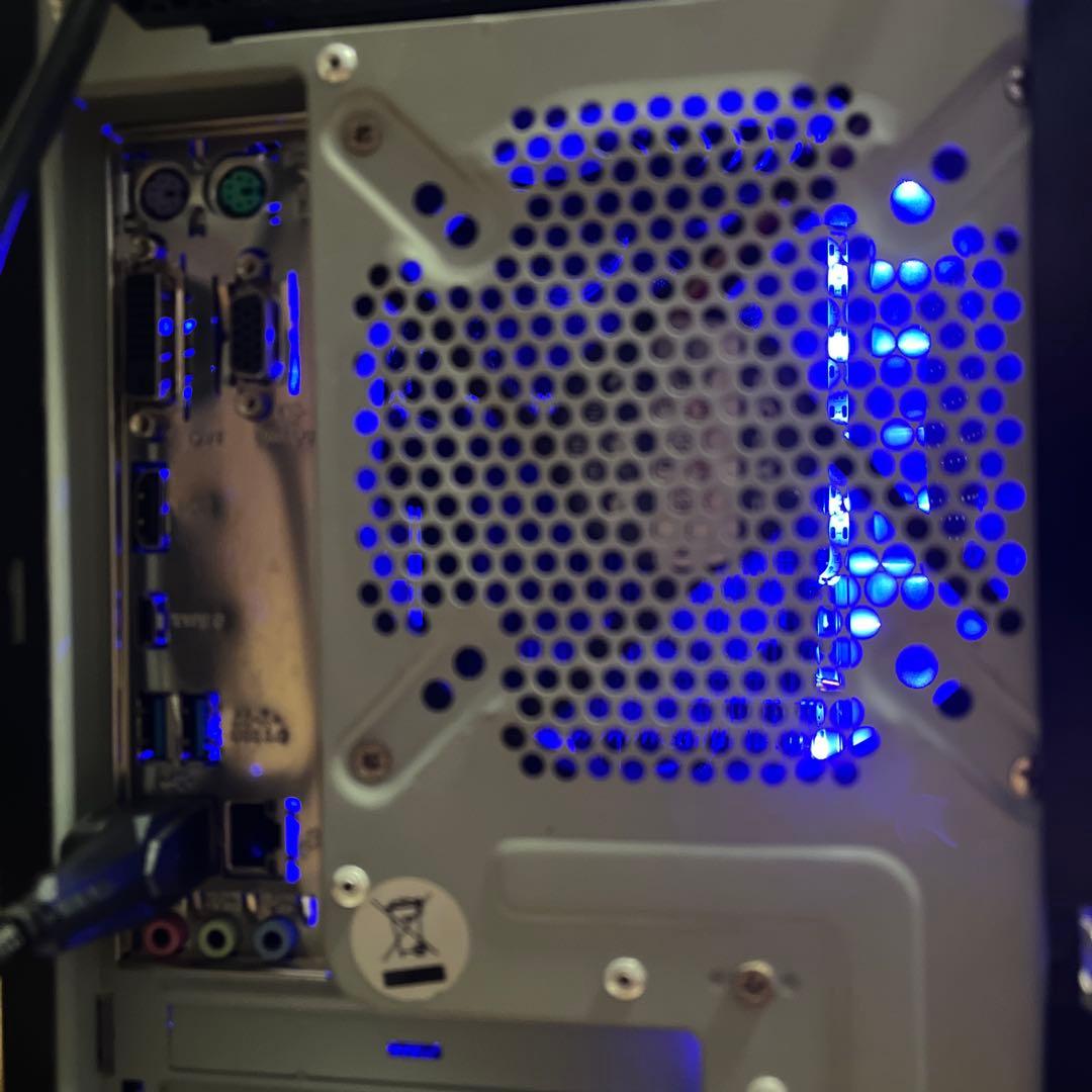 i5搭載★激安ゲーミングPCセット24