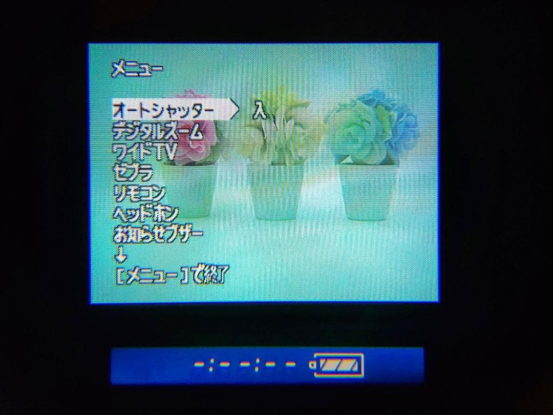 プロ向けモデル！ SONY ビデオカメラ DCR-VX1000 01