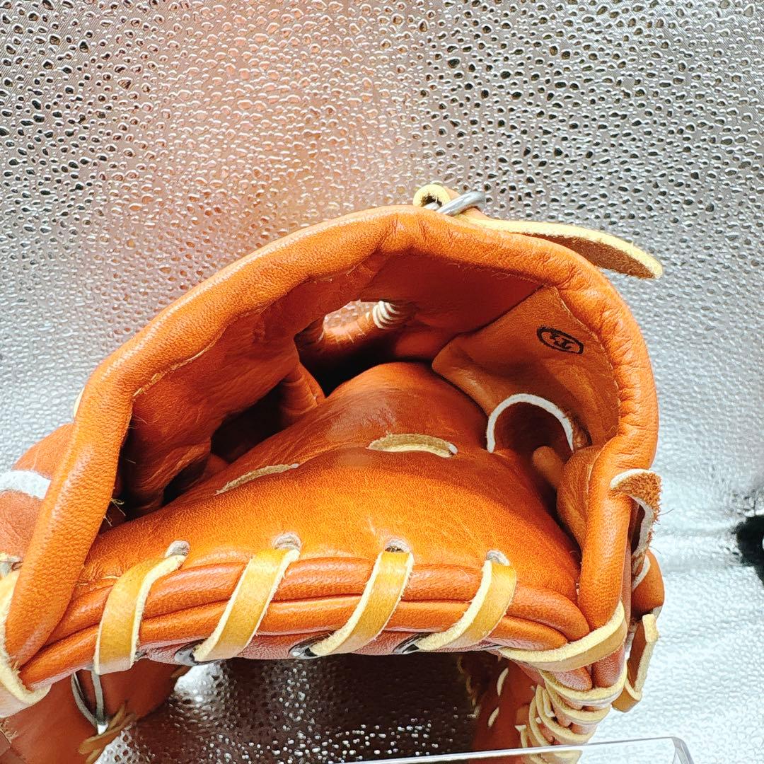 【ヴィンテージ】 ミズノ 旧ロゴ 小林繁モデル 美津濃 デッドストック グローブ