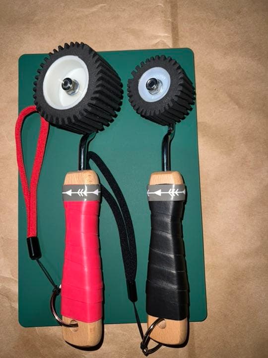 マスキングローラー　ミニマムver 塗装　防水　コーキング