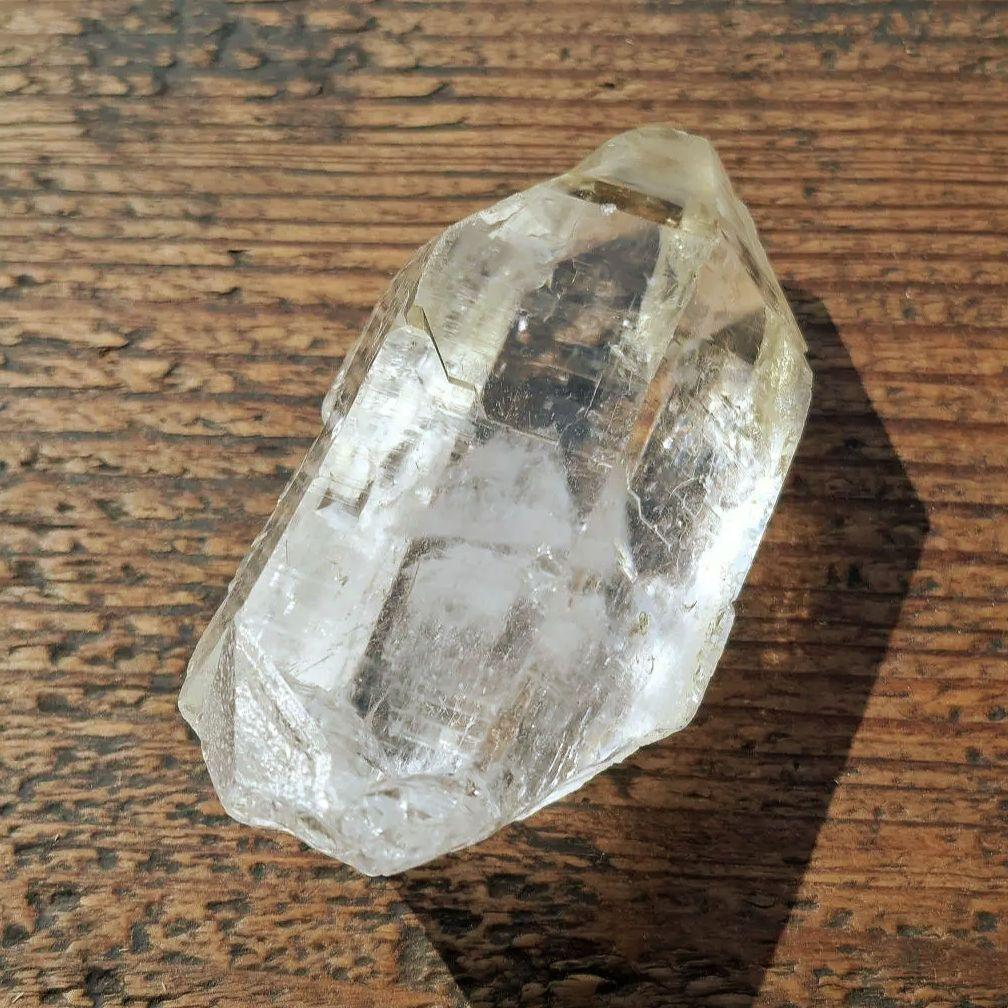 *幻影水晶 ファントムクォーツ シガール産 ヒマラヤ水晶