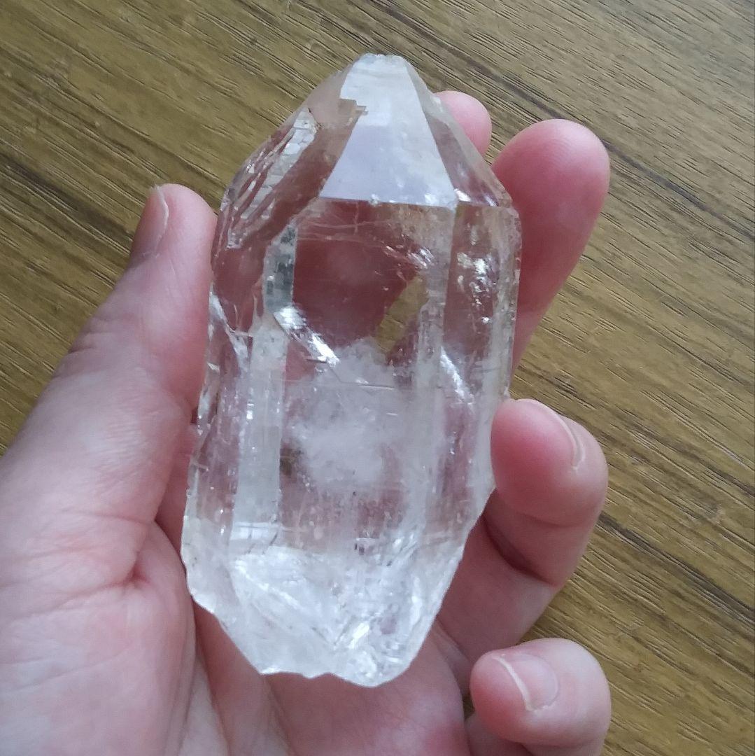 *幻影水晶 ファントムクォーツ シガール産 ヒマラヤ水晶
