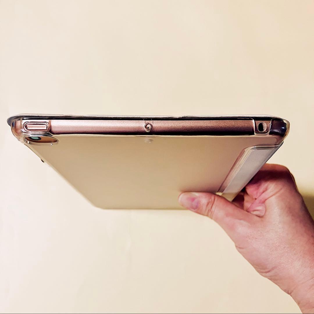 【美品】Apple iPad mini 5 ゴールド Wi-Fiモデル 64GB