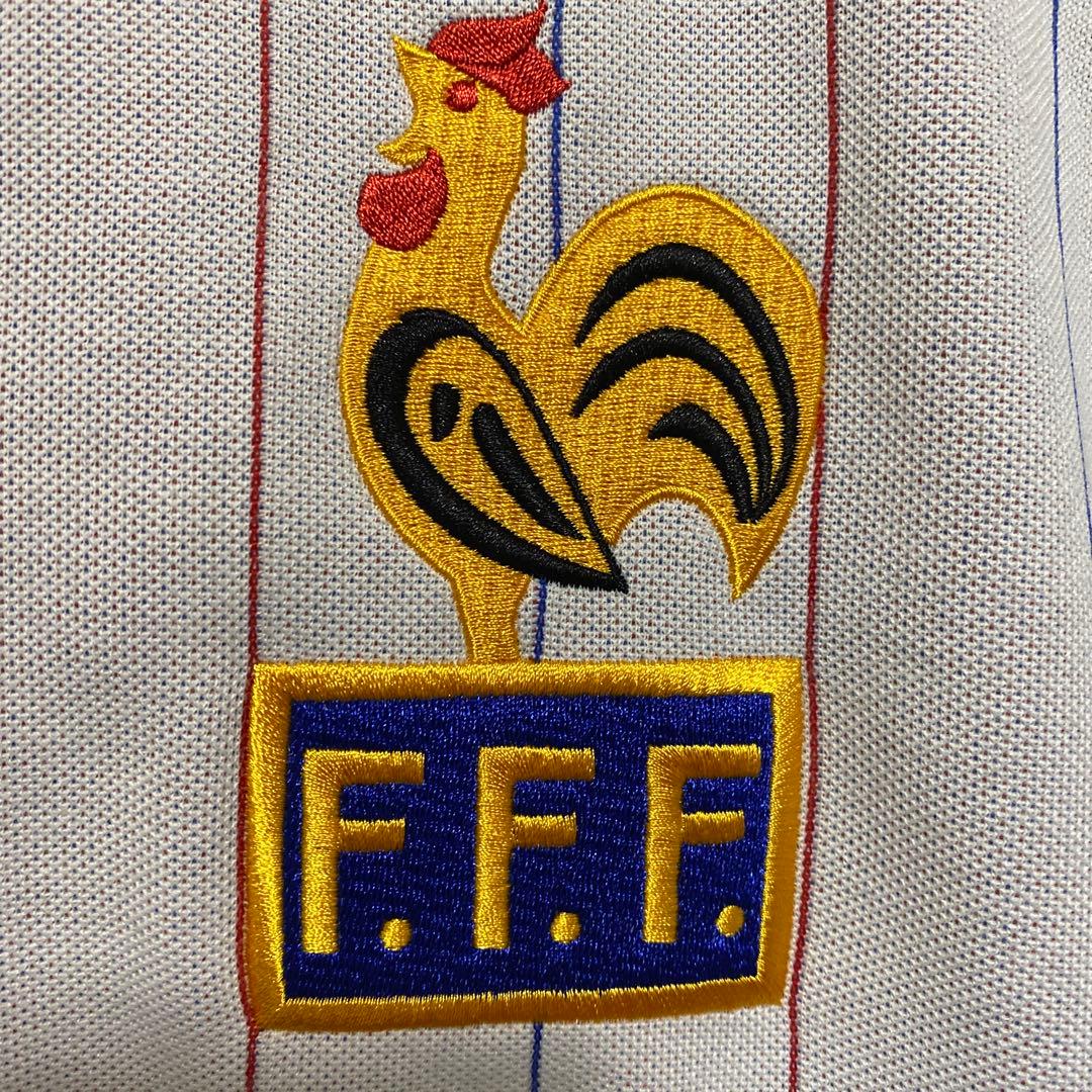 adidas ジャージ サッカー フランス代表　ワールドカップ トリコロール