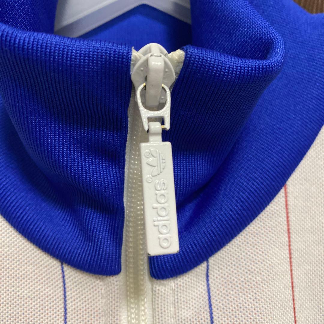 adidas ジャージ サッカー フランス代表　ワールドカップ トリコロール