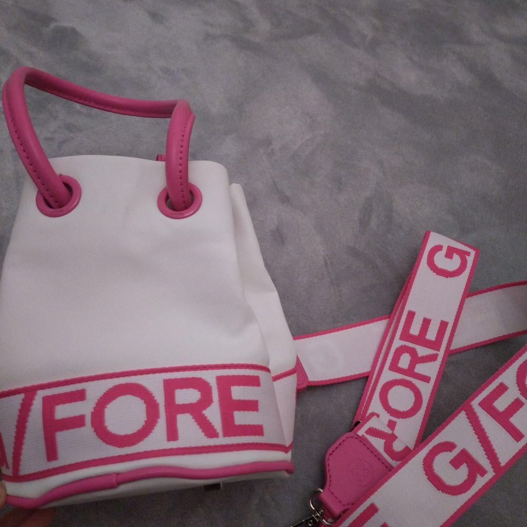 G/FORE ゴルフラウンドバック　未使用