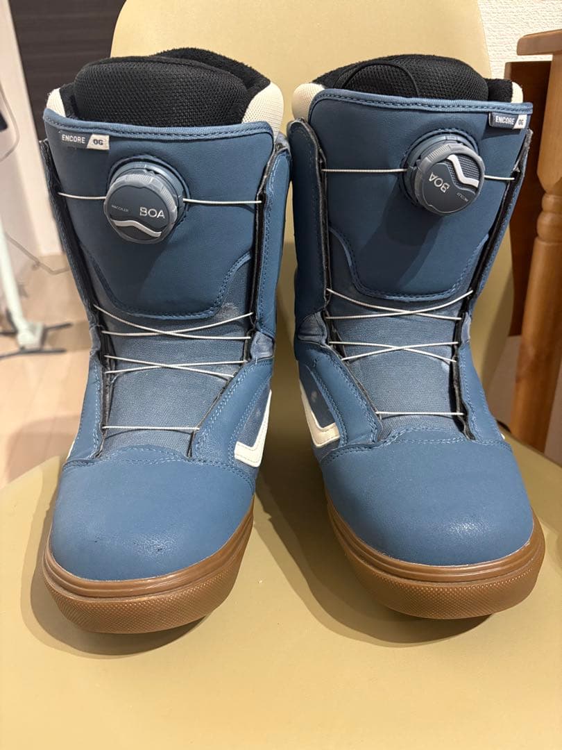 あずさ　VANS ENCORE OG 25cm