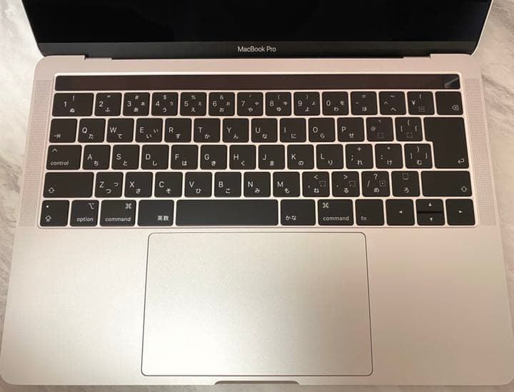 ※値下げ【使用5回以内】Macbook pro 2019 13 inch