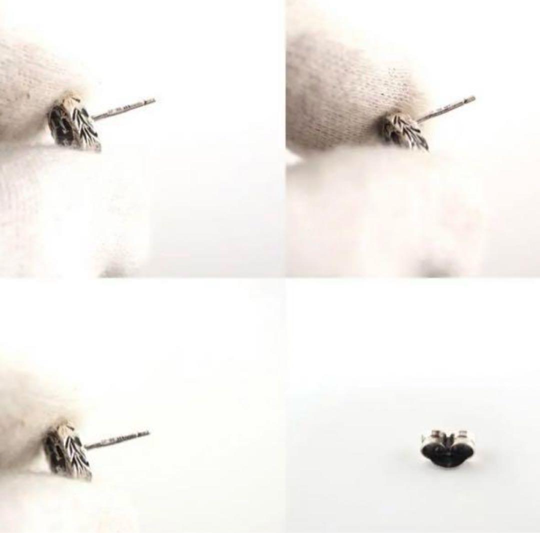 ✨GUCCI インターロッキングG シルバーピアス✨