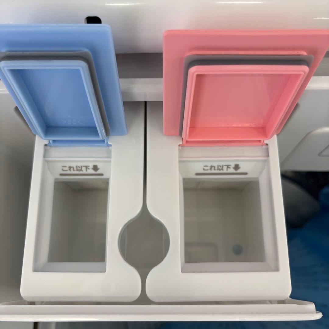 900⭕️洗濯機　東芝　10キロ　23年　綺麗　安い　設置無料　AW-10DP3