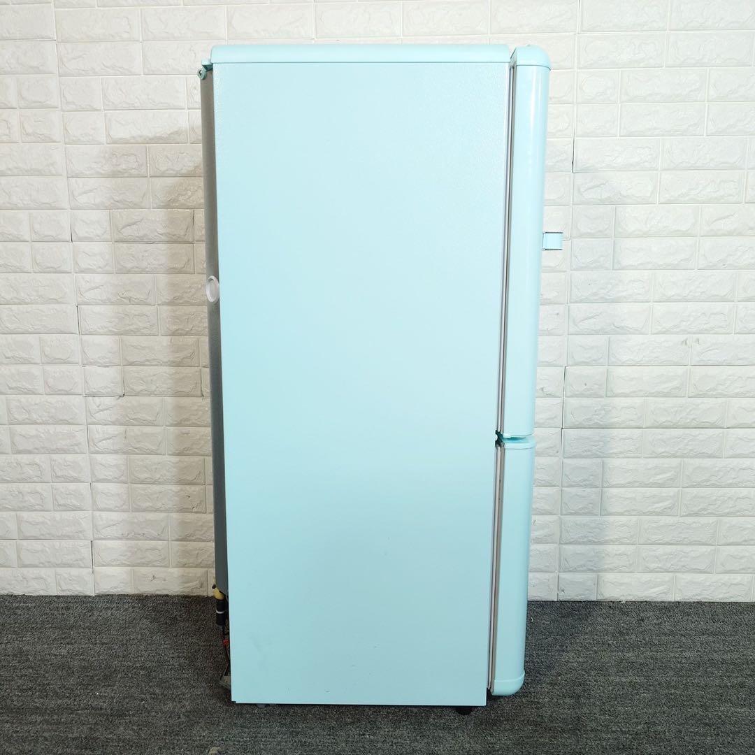 DAEWOO 大宇 冷蔵庫 DR-C15B 150L レトロデザイン C164