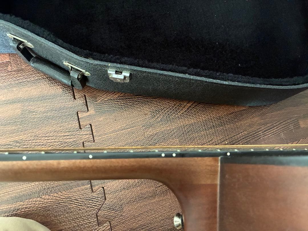 ハードケース付き！YAMAHA STORIA III