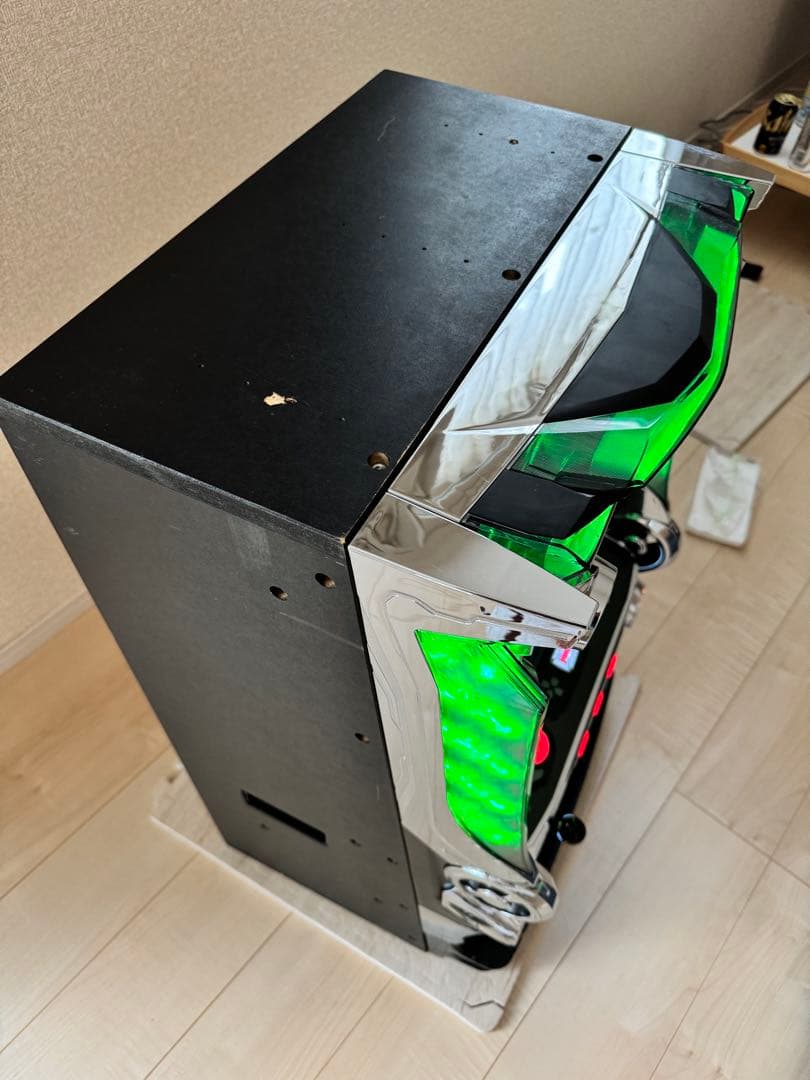 パチスロ実機　輪廻のラグランジェ　不要機付