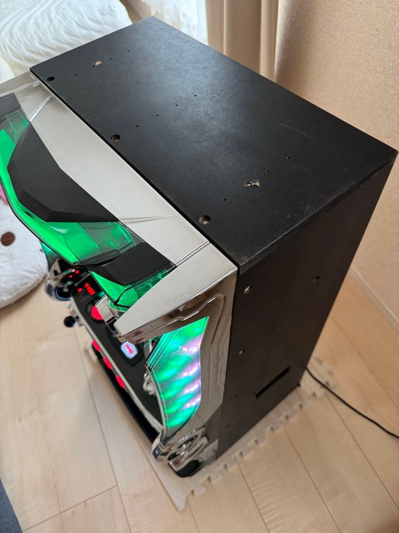 パチスロ実機　輪廻のラグランジェ　不要機付