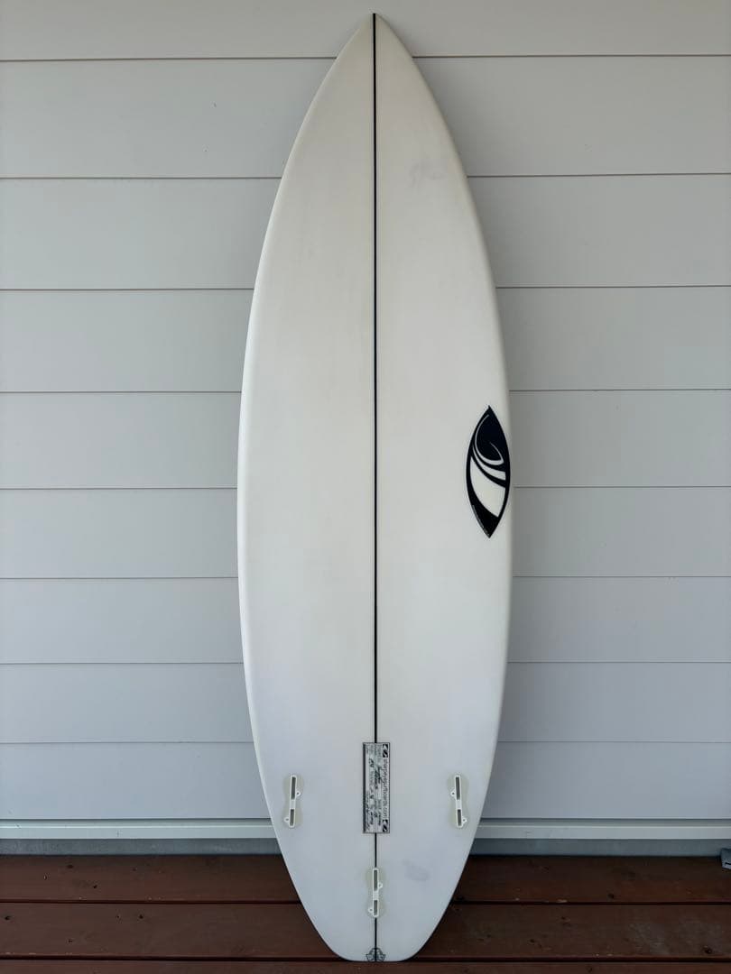 シャープアイ　インフェルノ72 ショートボード