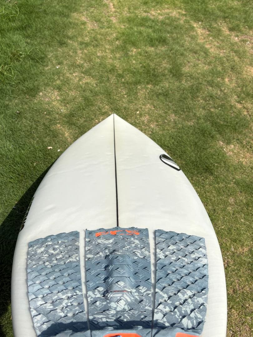 シャープアイ　インフェルノ72 ショートボード