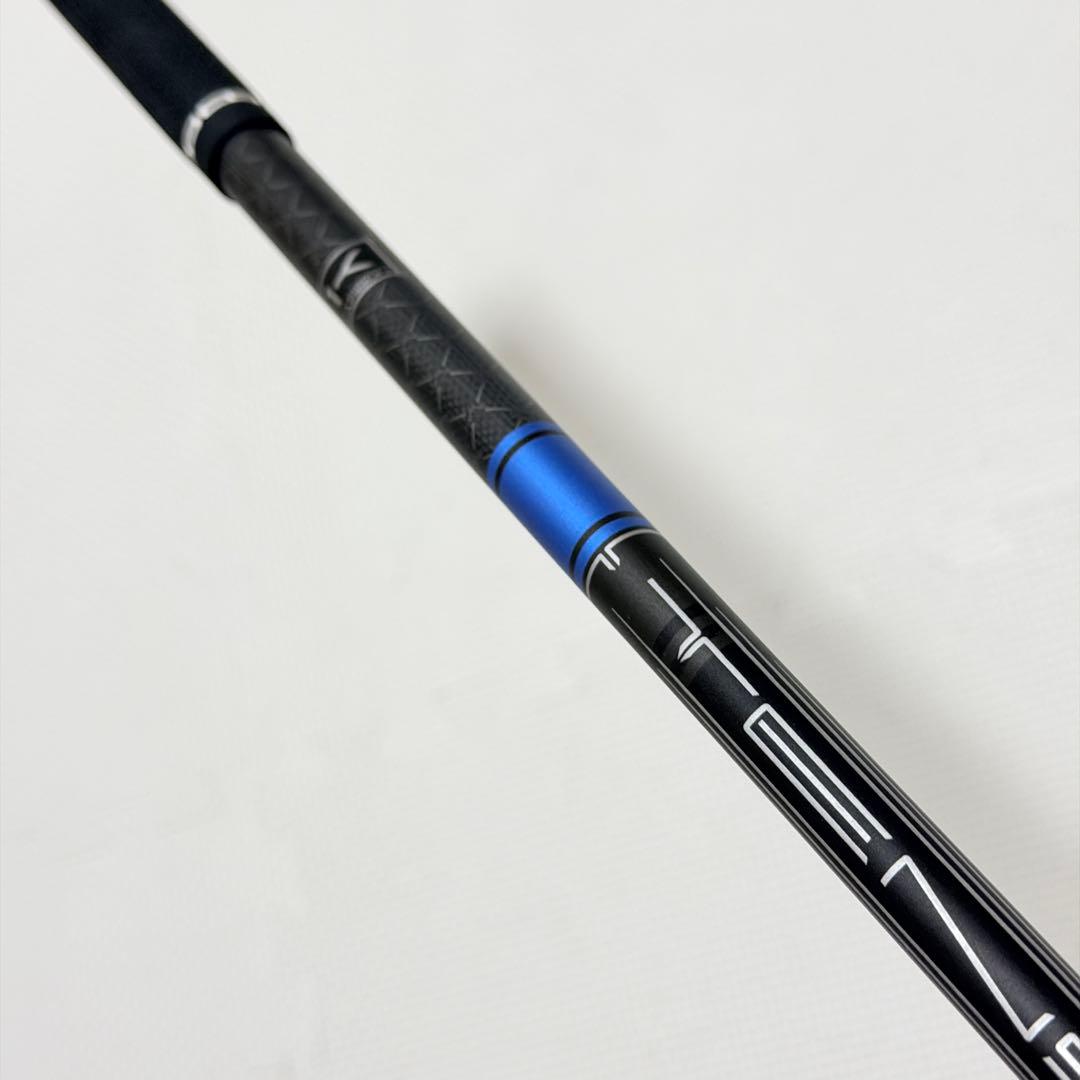 【美品】テンセイ1Kブルー 75S タイトリストスリーブ付シャフト単体 3W用