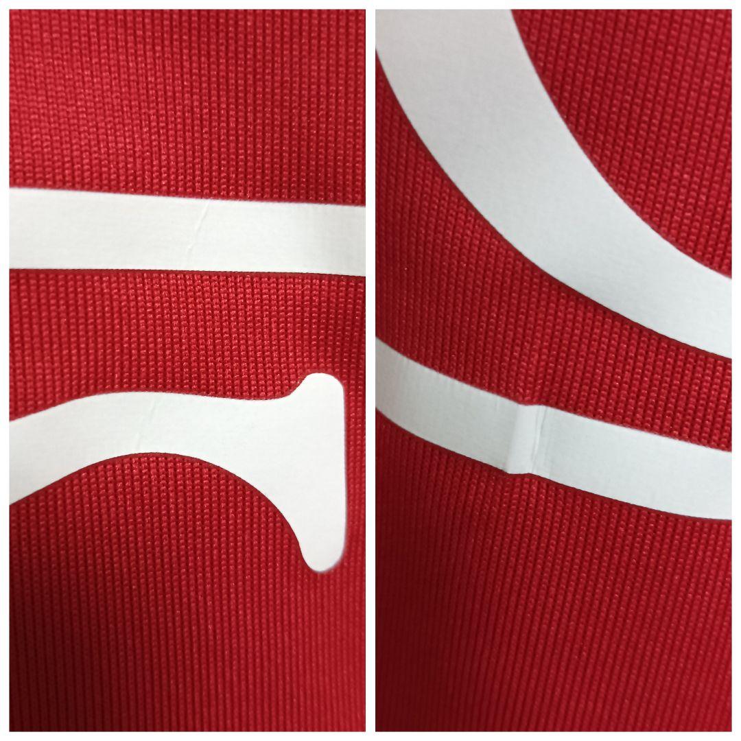 ナイキ マンチェスター・ユナイテッド 長袖ユニフォーム 09/10ホーム 正規品