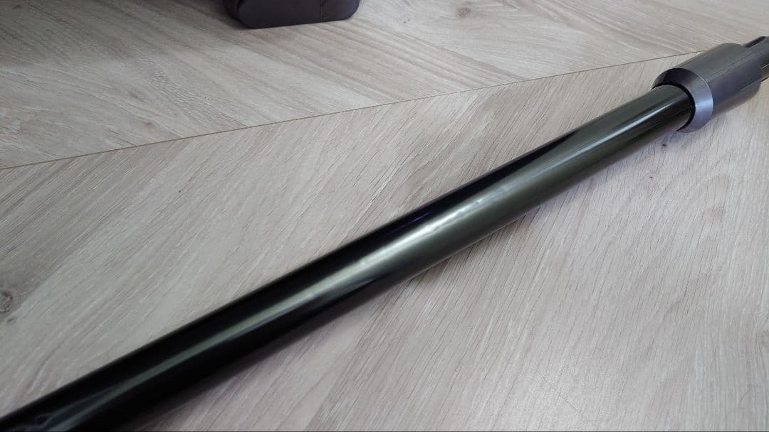 ダイソン dyson micro 1.5kg SV21 フロアドック付 25分