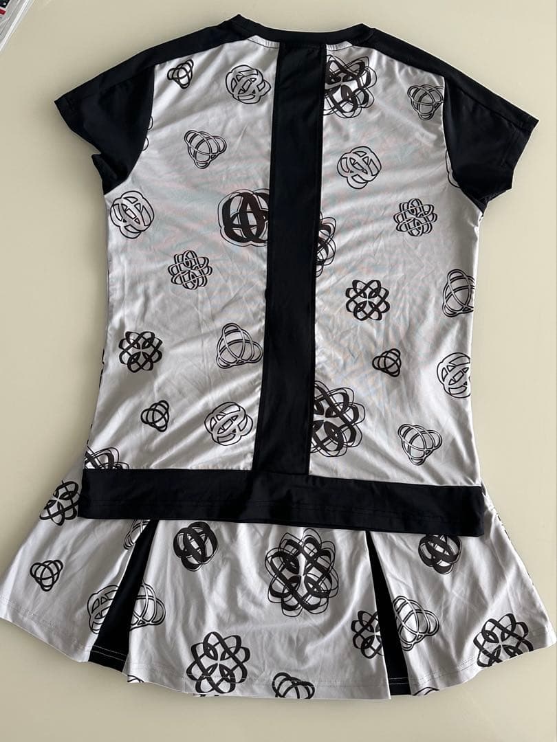 Admiral テニスウェア スカート付き