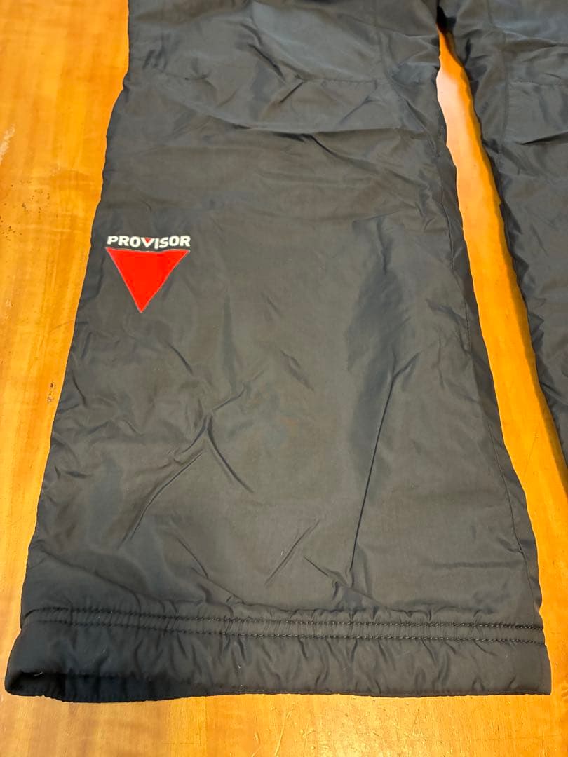 DAIWA ダイワ PROVISOR WINDSTOPPER セットアップ XL