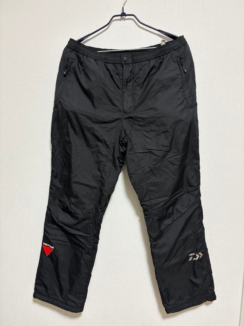 DAIWA ダイワ PROVISOR WINDSTOPPER セットアップ XL