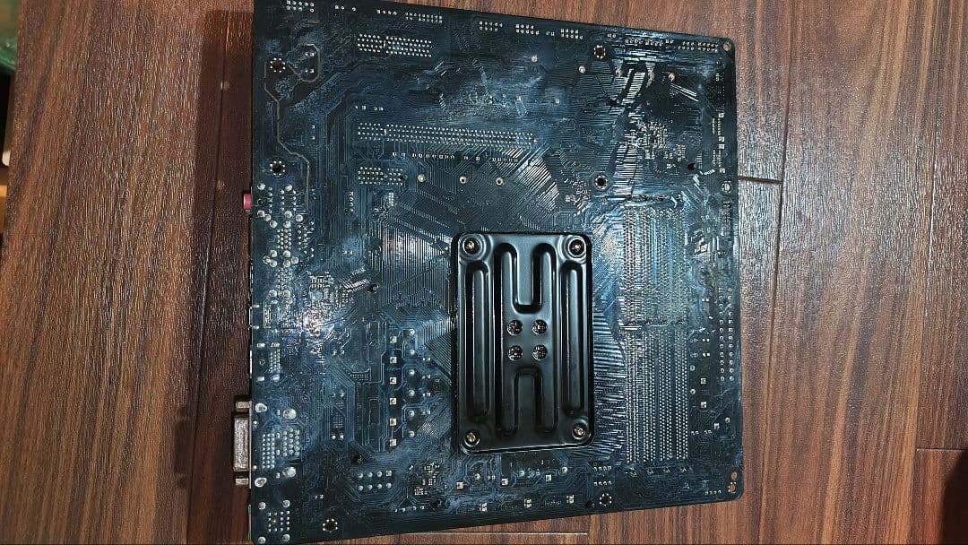 【ジャンク】 Ryzen 7 5700G + ASRock B450M Pro4