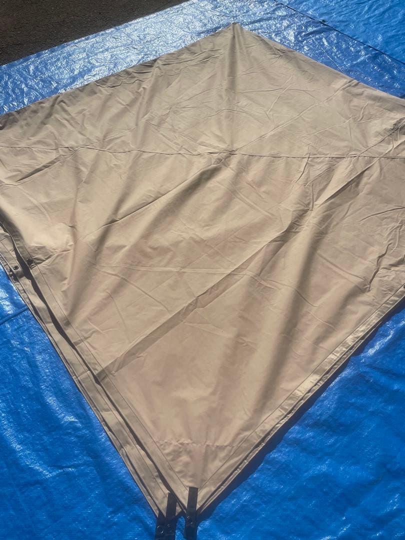 【試し張りのみ】サバティカル マリポサ M TC タープ