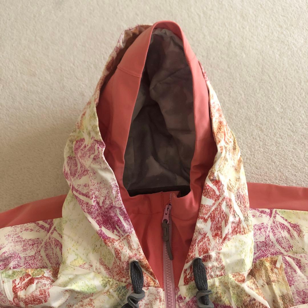 スキーウェアＬＬ　ピンク