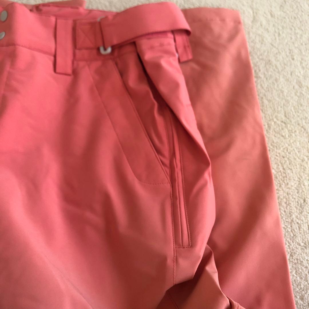 スキーウェアＬＬ　ピンク