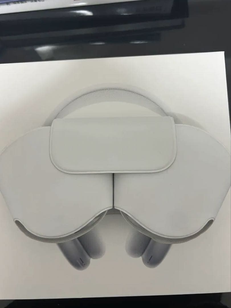 AirPods Pro Max（第1世代・シルバー）