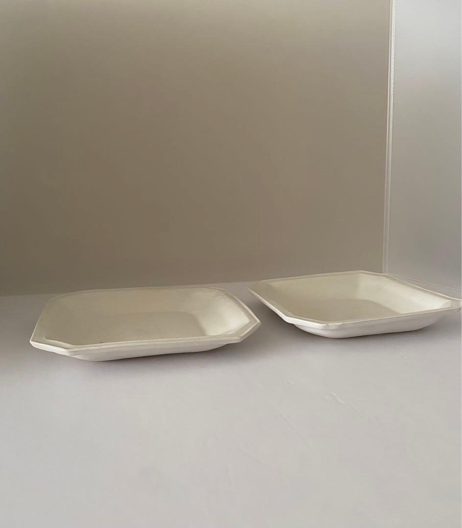 井山三希子　プレート　2点セット①