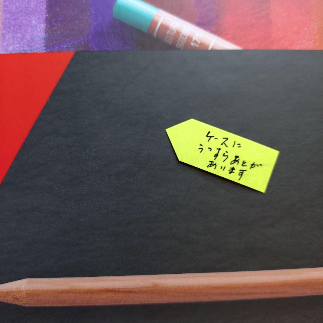 CARAN D'ACHE LUMINANCE 6901 40色セット