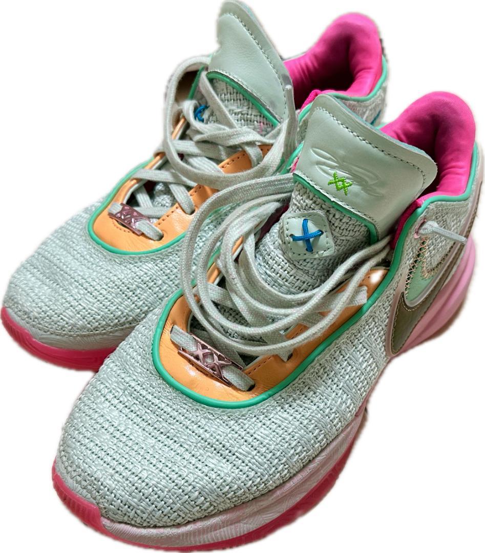 NIKE LeBron 20 EP “Time Machine” レブロン20