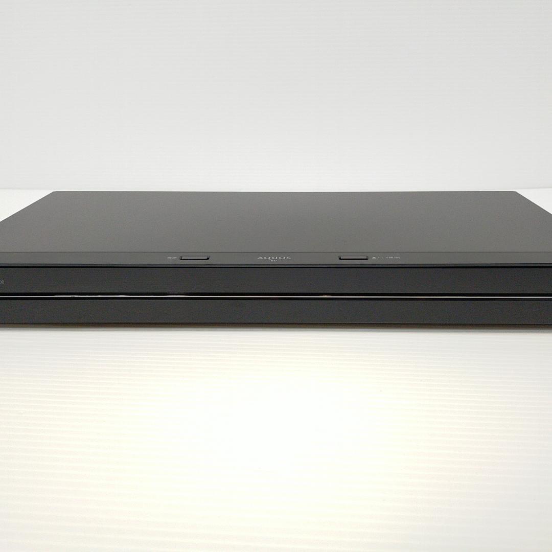シャープ AQUOS ブルーレイレコーダー 2TB2チューナーBD-NW2200