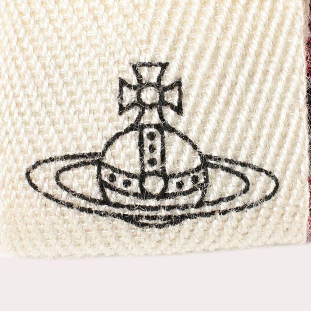 新品 ヴィヴィアンウエストウッド 現行モデル ORBS サーモハット M 未使用