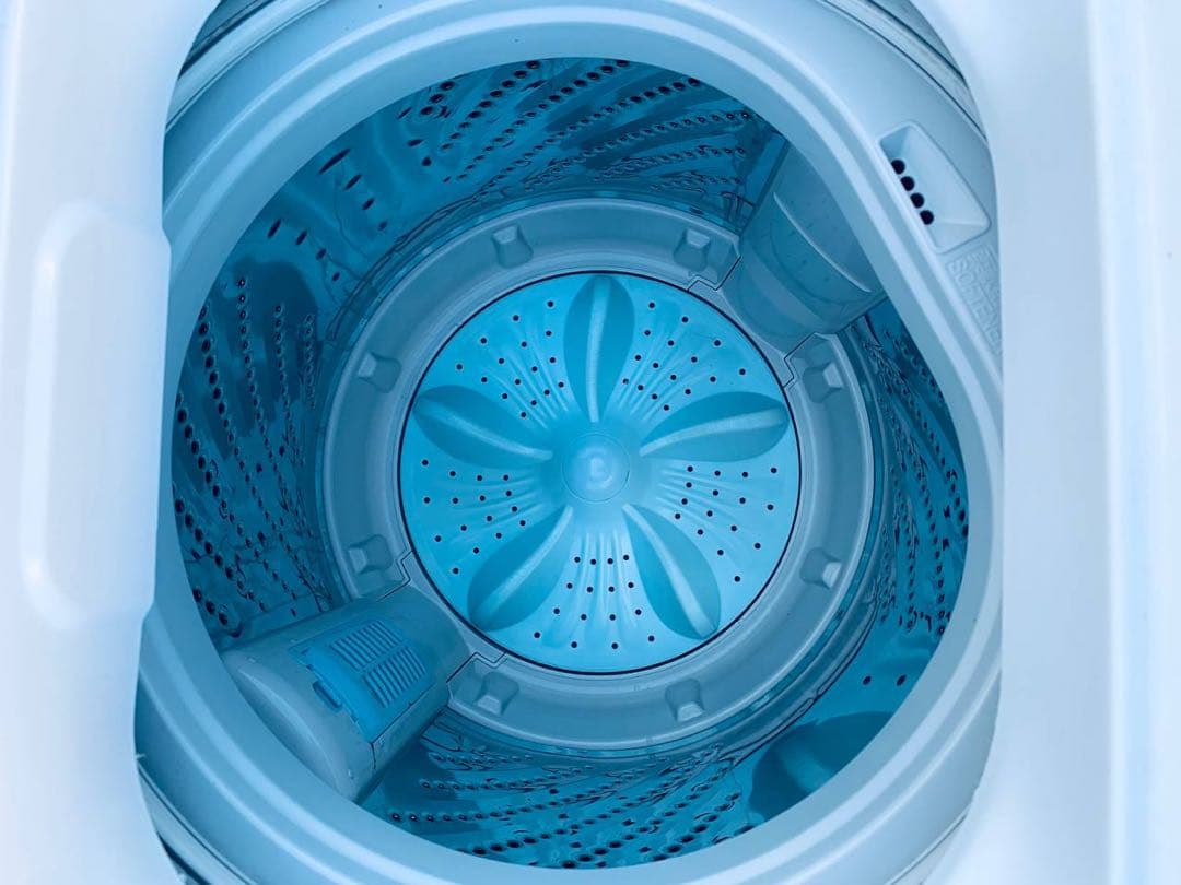 ♻️送料設置無料　Hisense 全自動電気洗濯機　HW-T55D