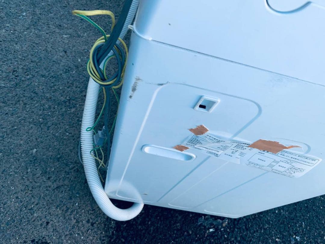 ♻️送料設置無料　Hisense 全自動電気洗濯機　HW-T55D