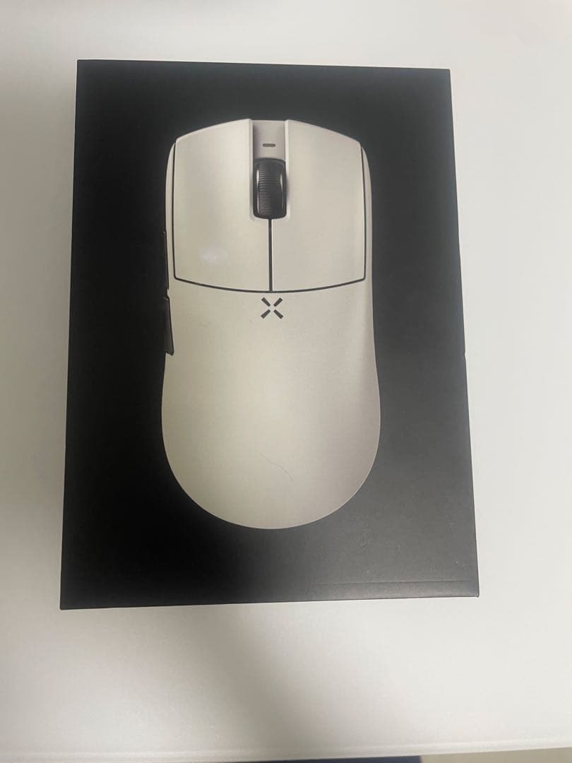 HITSCAN HYPERLIGHT ホワイト