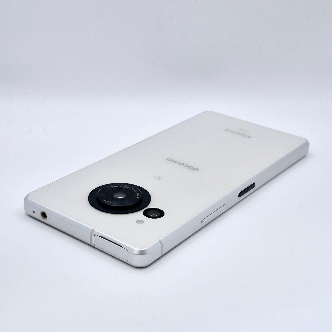 [G12] Aquos r8 docomo版 SIMフリー