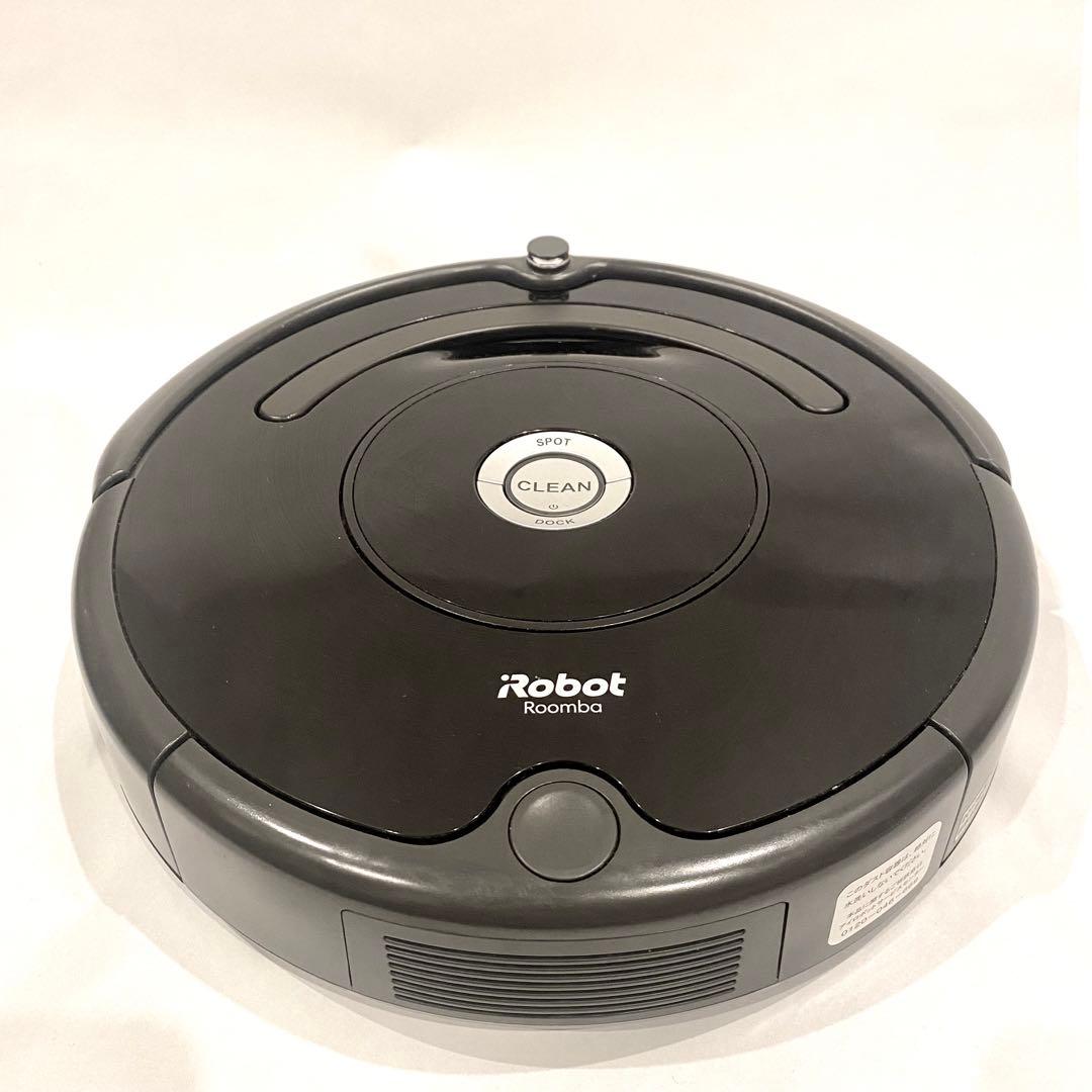 掃除機・クリーナー iROBOT roomba627