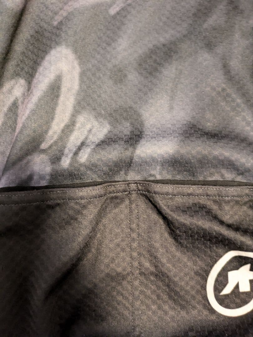 Assos Mille GT Jersey C2 Alfa RomeoサイズM