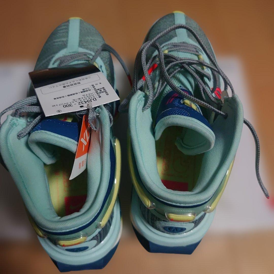 ナイキ バスケ ジム ストリート バッシュ gt jump