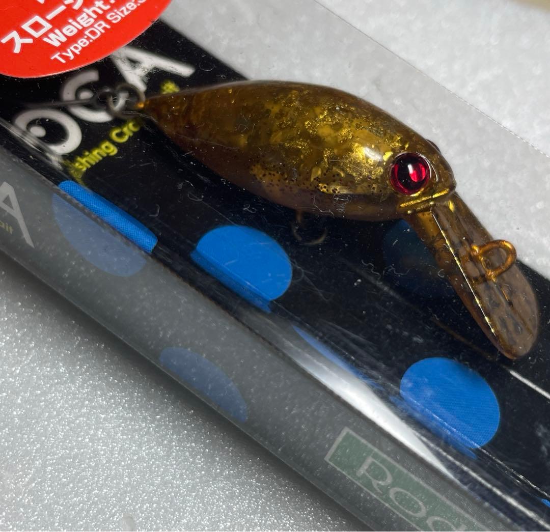 【オリカラ】　GISHIモカdr ss エリアトラウト